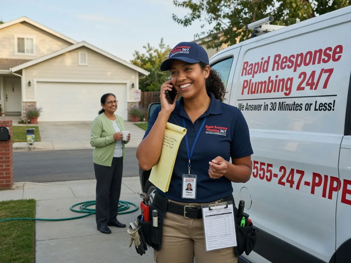 Emergency Plumber Hampden, ND FAQs